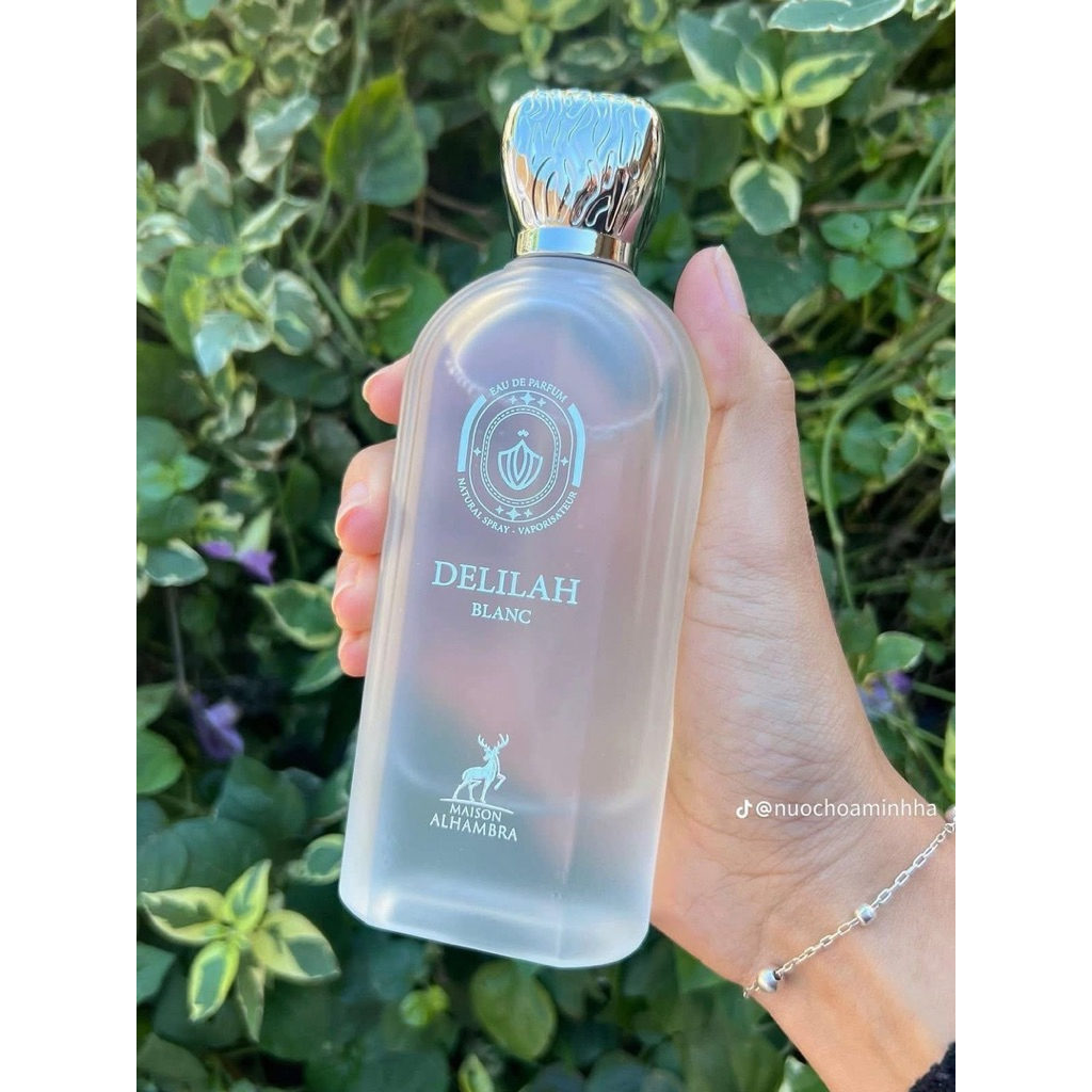 [10ML] - NƯỚC HOA DELILAH BLANC