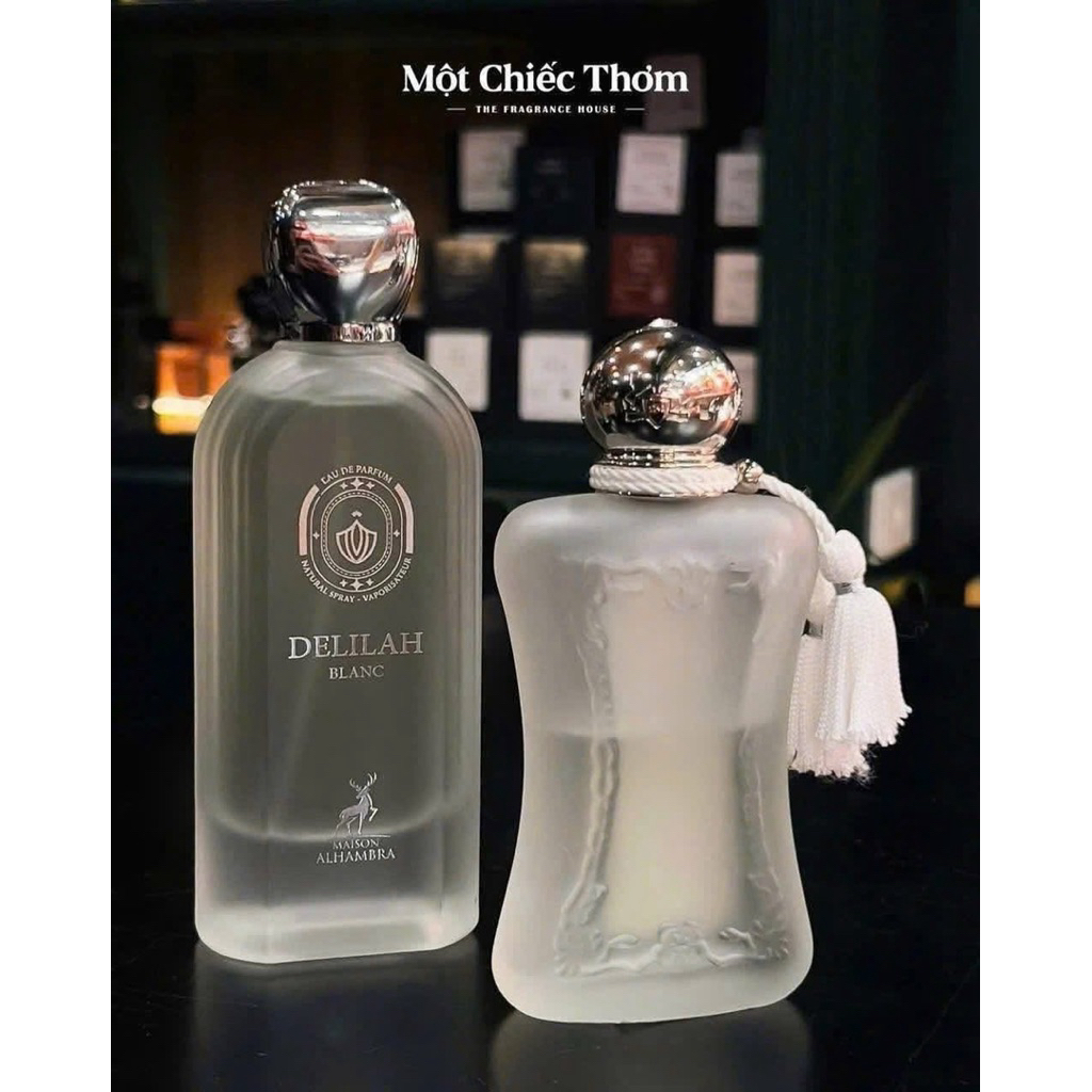 [10ML] - NƯỚC HOA DELILAH BLANC