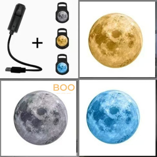 Đèn Chiếu ảnh các Hành Tinh Xoay 360° – Đèn LED Trang Trí Phòng Ngủ, Thân Uốn Cong Linh Hoạt
