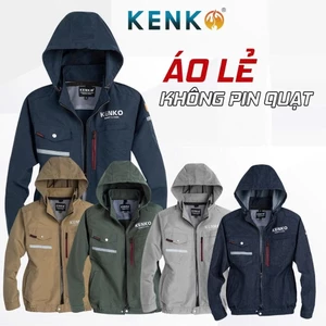 KENKO CHÍNH HÃNG 2026. Form đẹp mặc vào khác biệt hẳn.