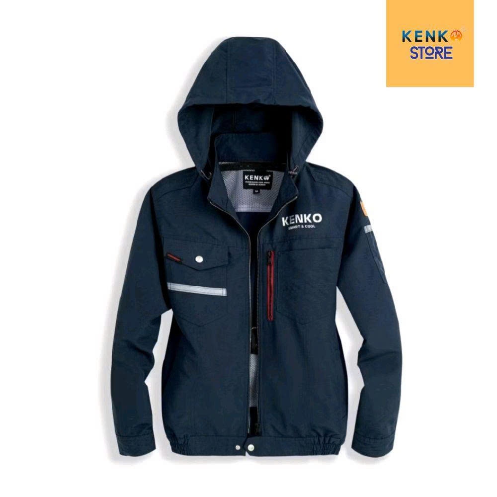 [KENKO STORE][Áo lẻ](KHÔNG KÈM PHỤ KIỆN) KENKO CHÍNH HÃNG 2026. Form đẹp mặc vào khác biệt hẳn.