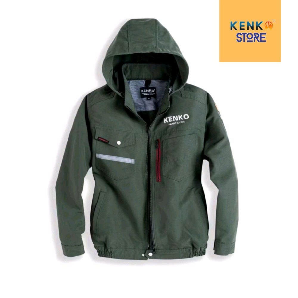[KENKO STORE][Áo lẻ](KHÔNG KÈM PHỤ KIỆN) KENKO CHÍNH HÃNG 2026. Form đẹp mặc vào khác biệt hẳn.