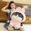 Gấu Bông Mèo Hoàng Thượng Cosplay, Hàng Cao Cấp Mềm Mịn Size MEILI STORE