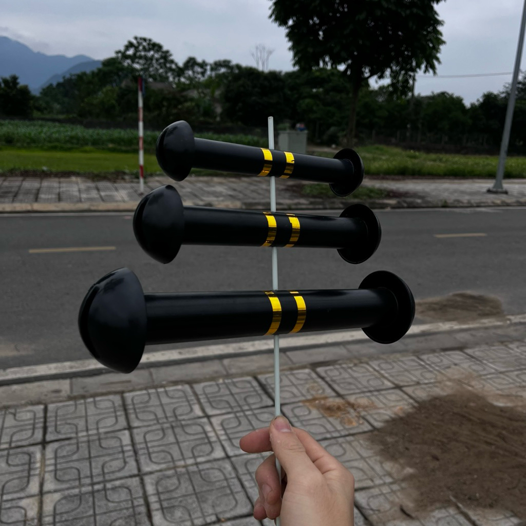 sáo diều âm chuông 7 quả nhựa abs cao cấp siêu nhẹ