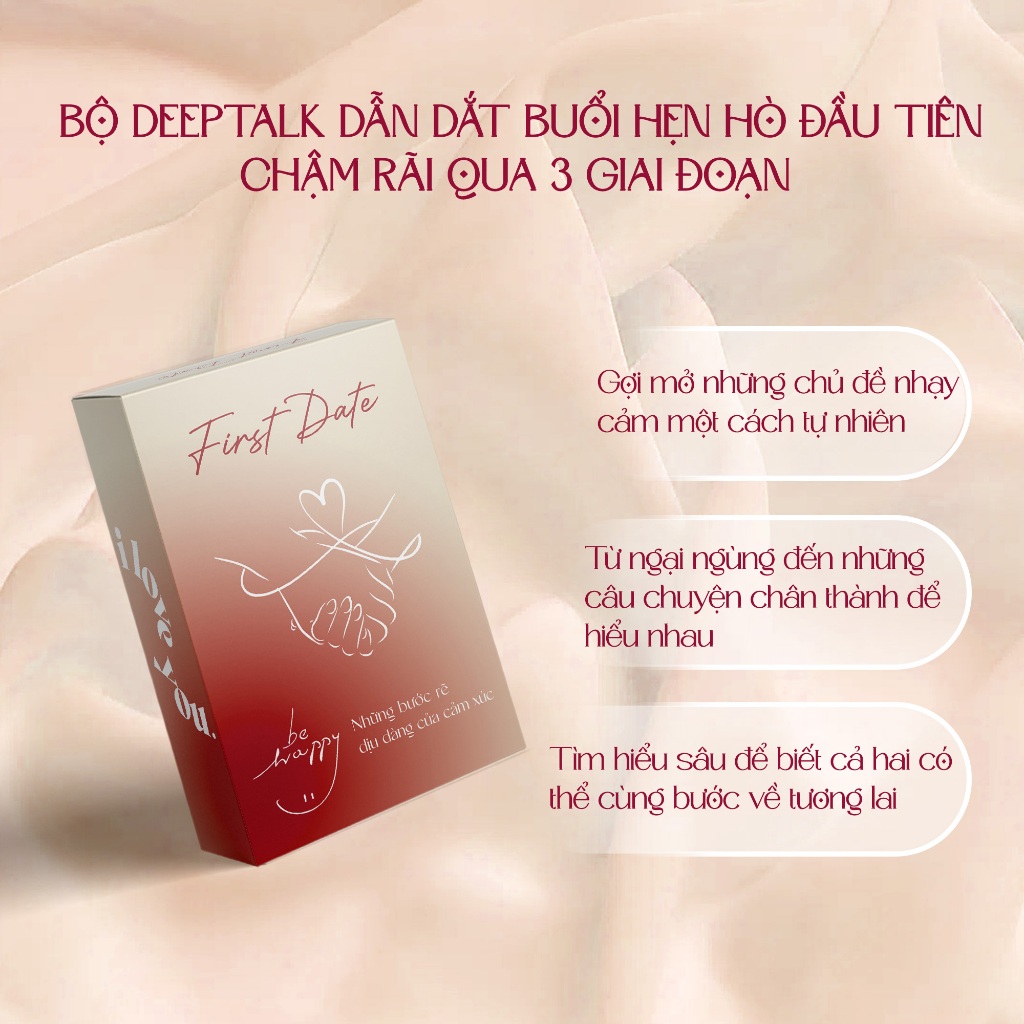 Bộ bài tình yêu combo Từ lạ thành thương Bài cặp đôi nói về tương lai hiểu chập nhận cùng đồng hành