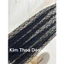 Váy Tiệc Ren Đen Cổ V Xếp Ly Thiết Kế Cao Cấp - Kim Thoa Design