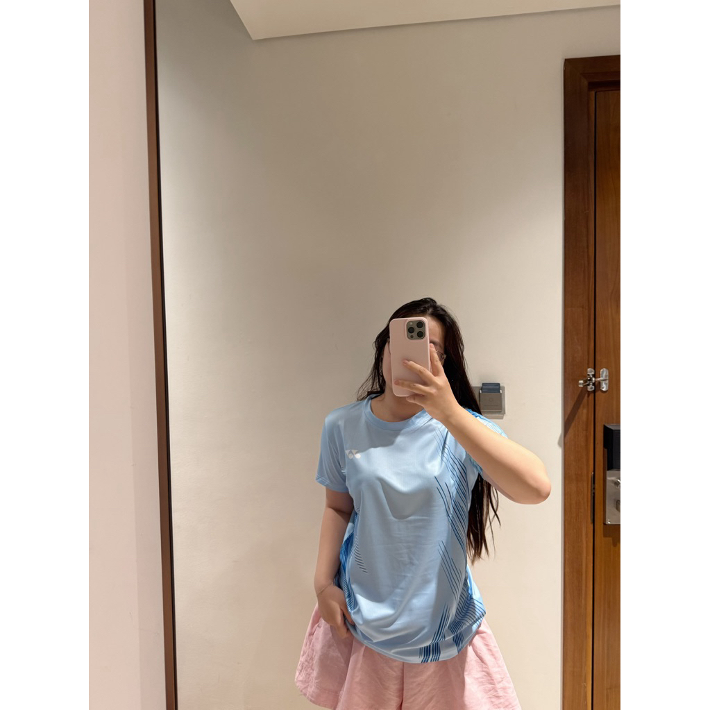 ( Nam - Nữ) Áo cầu lông Yonex mẫu mới 2026 - chất thông hơi thoáng khí- mã 4079 | BigBuy360 - bigbuy360.vn