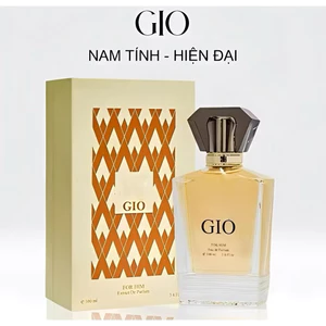 GIÒ 100ML nước hoa nam hiện đại nam tính hàng chính hãng