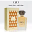 GIÒ 100ML nước hoa nam hiện đại nam tính hàng chính hãng