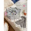 Set bộ cotton Gill cún no mix ren QCCC