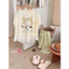 Set bộ cotton Gill cún no mix ren QCCC