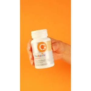 ✅ (chính hãng) pentavite vitamin c hỗ trợ đề kháng giảm mệt mỏi, loại nhai ngon, loại k chất bảo quản, chuẩn xịn