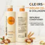 ​Dầu Xả Olexrs+ Hair Salon Argan Oil & Collagen (960ml) - Siêu Phục Hồi Tóc Khô Xơ & Hư Tổn