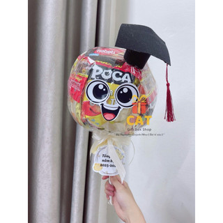 Gậy bánh kẹo tốt nghiệp , quà tặng tốt nghiệp độc đáo, ấn tượng , quà tốt nghiệp giá rẻ, quà tổng kết năm học,liên hoan