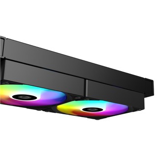 ản Nhiệt Nước AIO ID-COOLING FX240 LCD - Màn Hình LCD Thông Minh, TDP 280W, Hiệu Năng Mạnh Mẽ, Thiết Kế Đen Tuyền Sang T