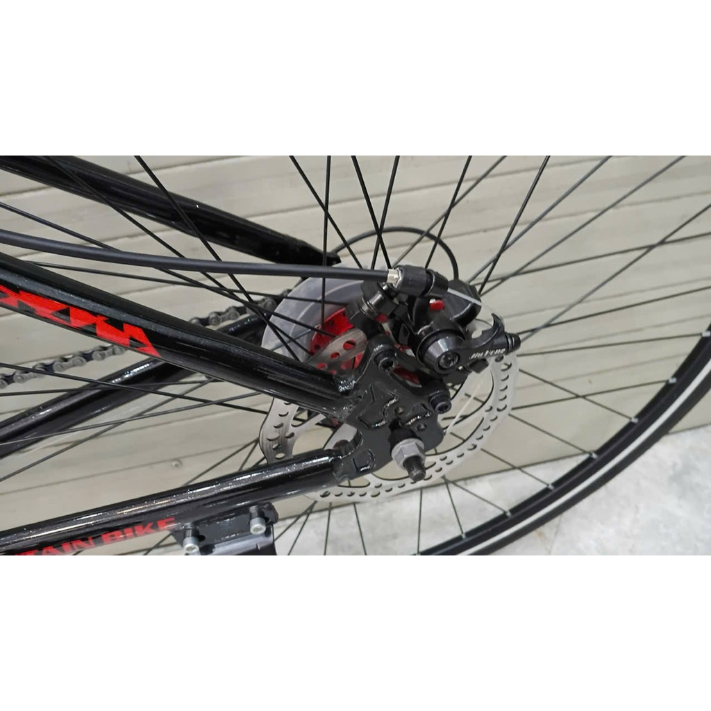 XE ĐẠP THỂ THAO TAY CONG NAM NỮ Power