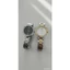Đồng Hồ Nữ Cao Cấp Mạ Bạc Vàng - Vành Bezel Cánh Hoa Đính Đá Tuyệt Đẹp