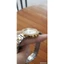 Đồng Hồ Nữ Cao Cấp Mạ Bạc Vàng - Vành Bezel Cánh Hoa Đính Đá Tuyệt Đẹp