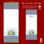 📜 LIỄN GIẤY THƯ PHÁP + NẸP TREO (MS 8)