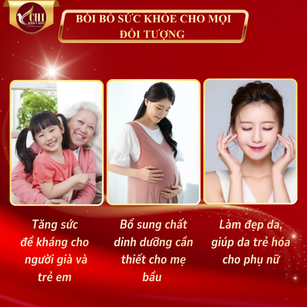 Chân Tổ Yến Tua Rút Lông Nguyên Chất 100% - Yến Sào Yến Chi