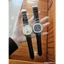 Cặp Đồng Hồ STARKE Octagon Moonphase - Thiết Kế Bát Giác Sang Trọng & Dây Da Vân Đen Đẳng Cấp