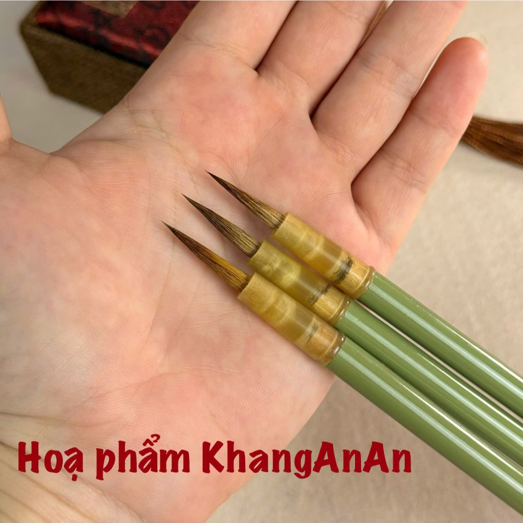 BÚT LÔNG LANG HÀO THANH SƯƠNG SIÊU XINH