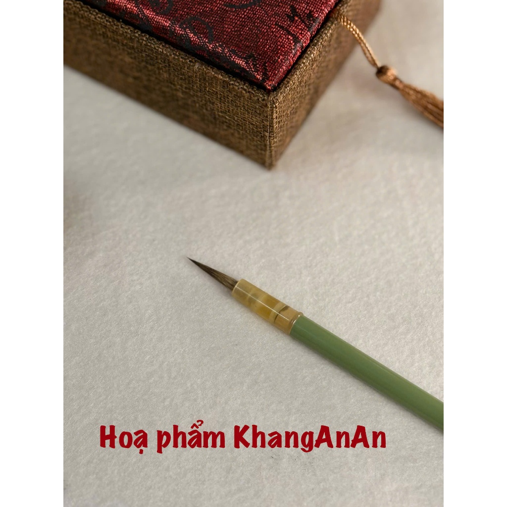 BÚT LÔNG LANG HÀO THANH SƯƠNG SIÊU XINH