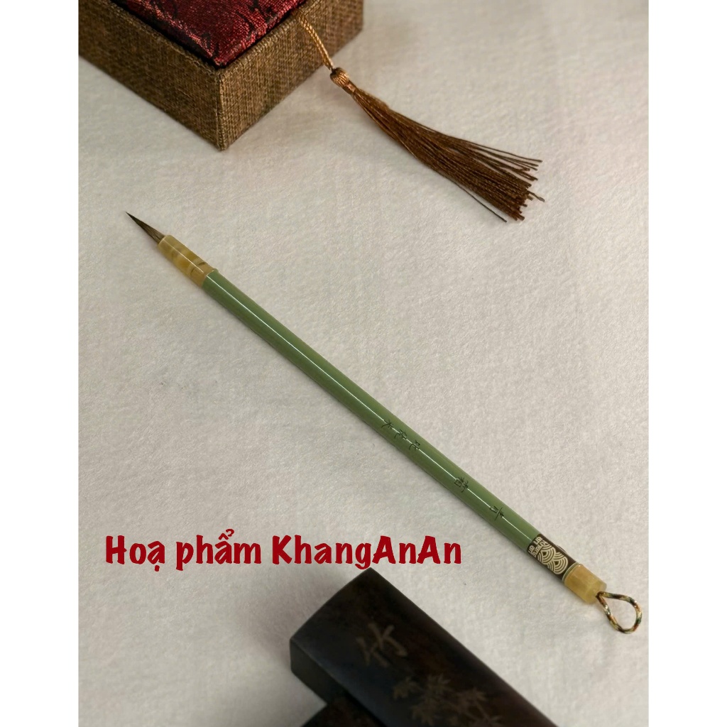 BÚT LÔNG LANG HÀO THANH SƯƠNG SIÊU XINH