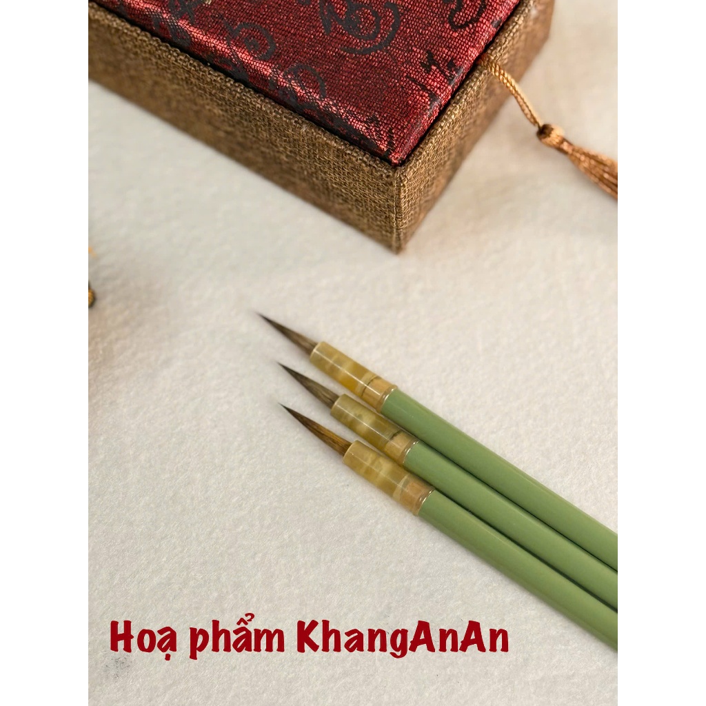 BÚT LÔNG LANG HÀO THANH SƯƠNG SIÊU XINH