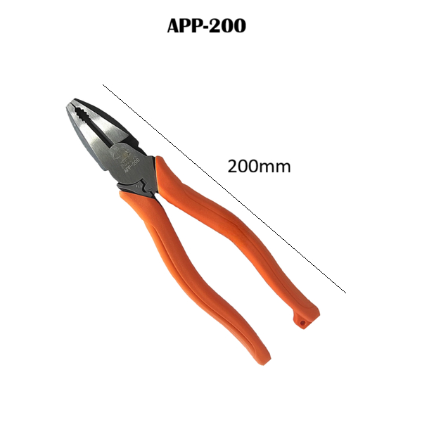 Kìm điện tác động mạnh Fujiya APP-225
