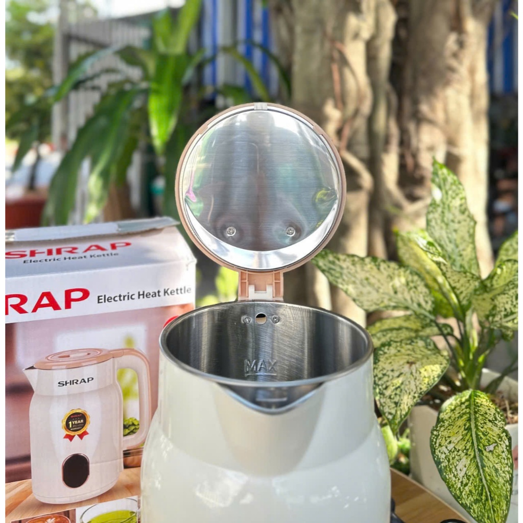 ẤM SIÊU TỐC 3 LÍT TIỆN DỤNG CHO MỌI NHÀ
