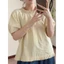 𝗥𝗲𝗺 - Áo Linen xếp li