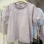 𝗥𝗲𝗺 - Áo Linen xếp li