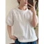 𝗥𝗲𝗺 - Áo Linen xếp li