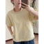 𝗥𝗲𝗺 - Áo Linen xếp li