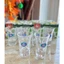 LÓC 6 LY RƯỢU THỦY TINH NHỎ GỌN XINH XẮN