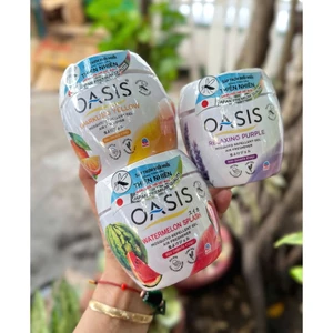 SÁP THƠM PHÒNG OASIS – VỪA THƠM, VỪA HỖ TRỢ ĐUỔI MUỖI