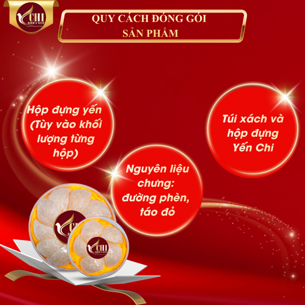 Tổ Yến Sào Rút Lông Xương 100% Sợi Nguyên Chất - Dòng Yến Cao Cấp - Yến Chi - Yến Rút Lông