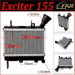Két nước Exciter 155 hàng chuẩn hãng (Shop mới rất mong nhận được ủng hộ của ACE )