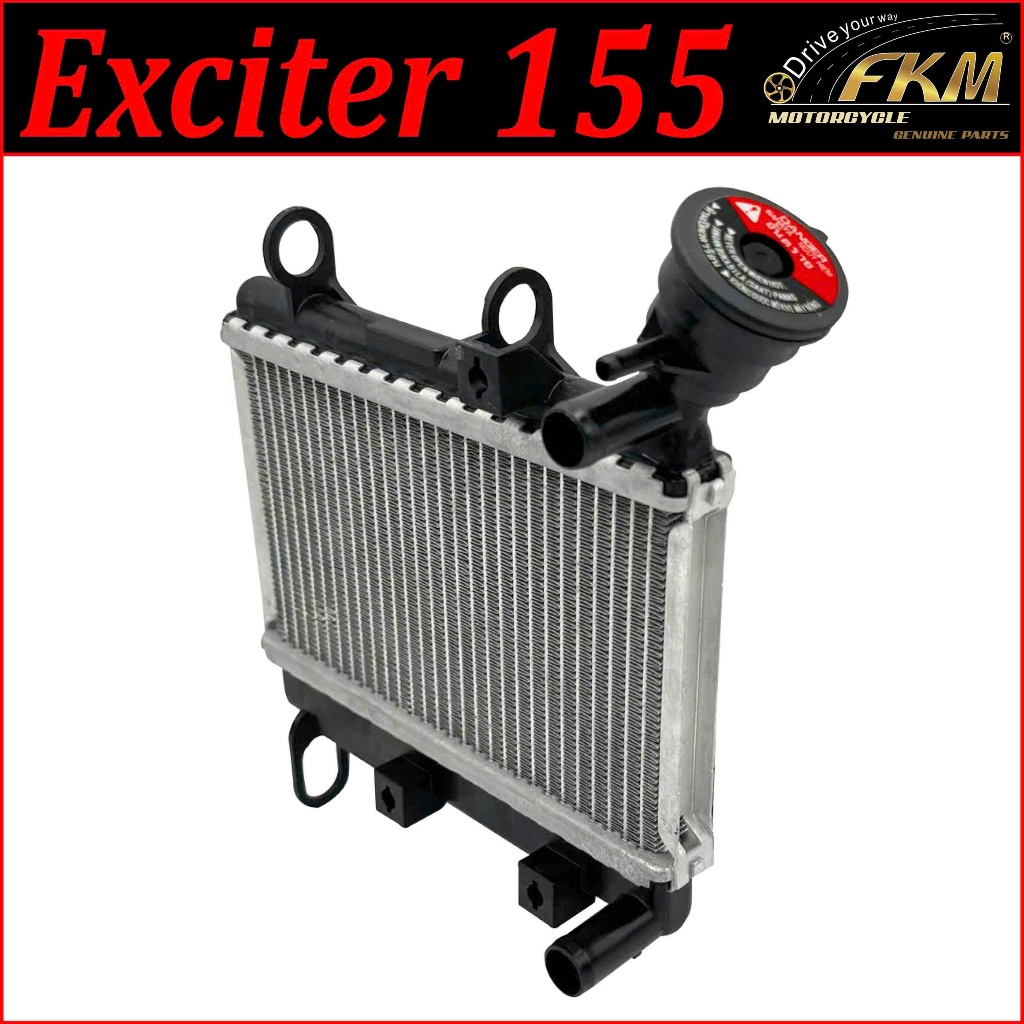 Két nước Exciter 155 hàng chuẩn hãng (Shop mới rất mong nhận được ủng hộ của ACE )