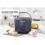 Nồi Cơm Điện 1.8L SUNHOUSE SHD8611N Tiện Lợi An Toàn Độ Bền Cao BH 12 Tháng