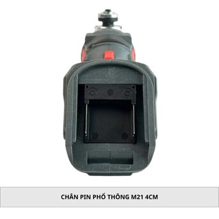 [Chống sốc đá] Thân máy mài pin starker Có Khởi động mềm, Chống khởi động lại, Gặp sự cố tự ngắt