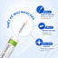 Dưỡng Mi Eveline 8in1 Chính Hãng - Chuốt Mi Dày Và Dài Chắc Khoẻ, Mọc Siêu Nhanh 10ml
