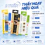 Dưỡng Mi Eveline 8in1 Chính Hãng - Chuốt Mi Dày Và Dài Chắc Khoẻ, Mọc Siêu Nhanh 10ml