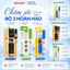 Dưỡng Mi Eveline 8in1 Chính Hãng - Chuốt Mi Dày Và Dài Chắc Khoẻ, Mọc Siêu Nhanh 10ml