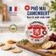 Phô mai Camembert "Main'Or" - Pháp 250g