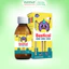 Combo 2 chai - Canxi Sinh Học Bestical Cho Bé Từ 4 Tháng & Bestical X Giúp Xương Răng Khỏe