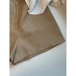 𝗖𝗮𝘀𝘁𝗮 𝗣𝗮𝗻𝘁𝘀-| LYLINEN | Quần đùi Linen