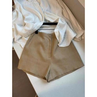 𝗖𝗮𝘀𝘁𝗮 𝗣𝗮𝗻𝘁𝘀-| LYLINEN | Quần đùi Linen