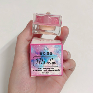 KEM MỤN ACNE MỸ LYN CHÍNH HÃNG [hũ 5gram - 10gram]